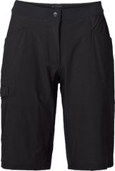TREMALZO III Damen-Bikeshorts / black / 44