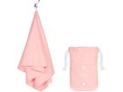 Fitness Towels Large / island pink