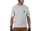 MTB Trail 1.0 X-Flow Jersey / Cream / L