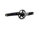 ERA Cinch Crankarm DM (RF136) / carbon/stealth / 165mm