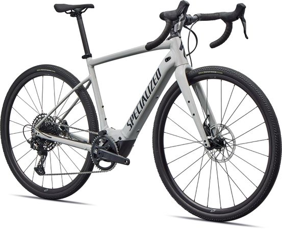 TURBO CREO 2 E5 COMP E-Gravelbike / gloss dolomite / 54 CM