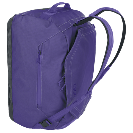 Duffle Bag 40L / violet/black