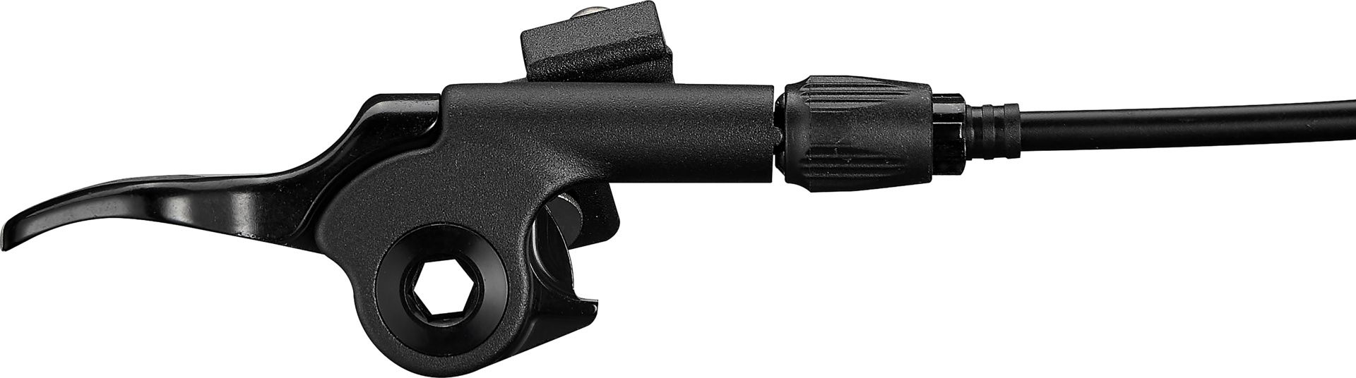 SOUTHPAW for I-Spec EV Reverse remote lever / schwarz