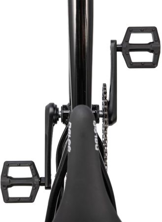 HILL BILL 26 MK2 Jugendvelo / black / 26 ZOLL