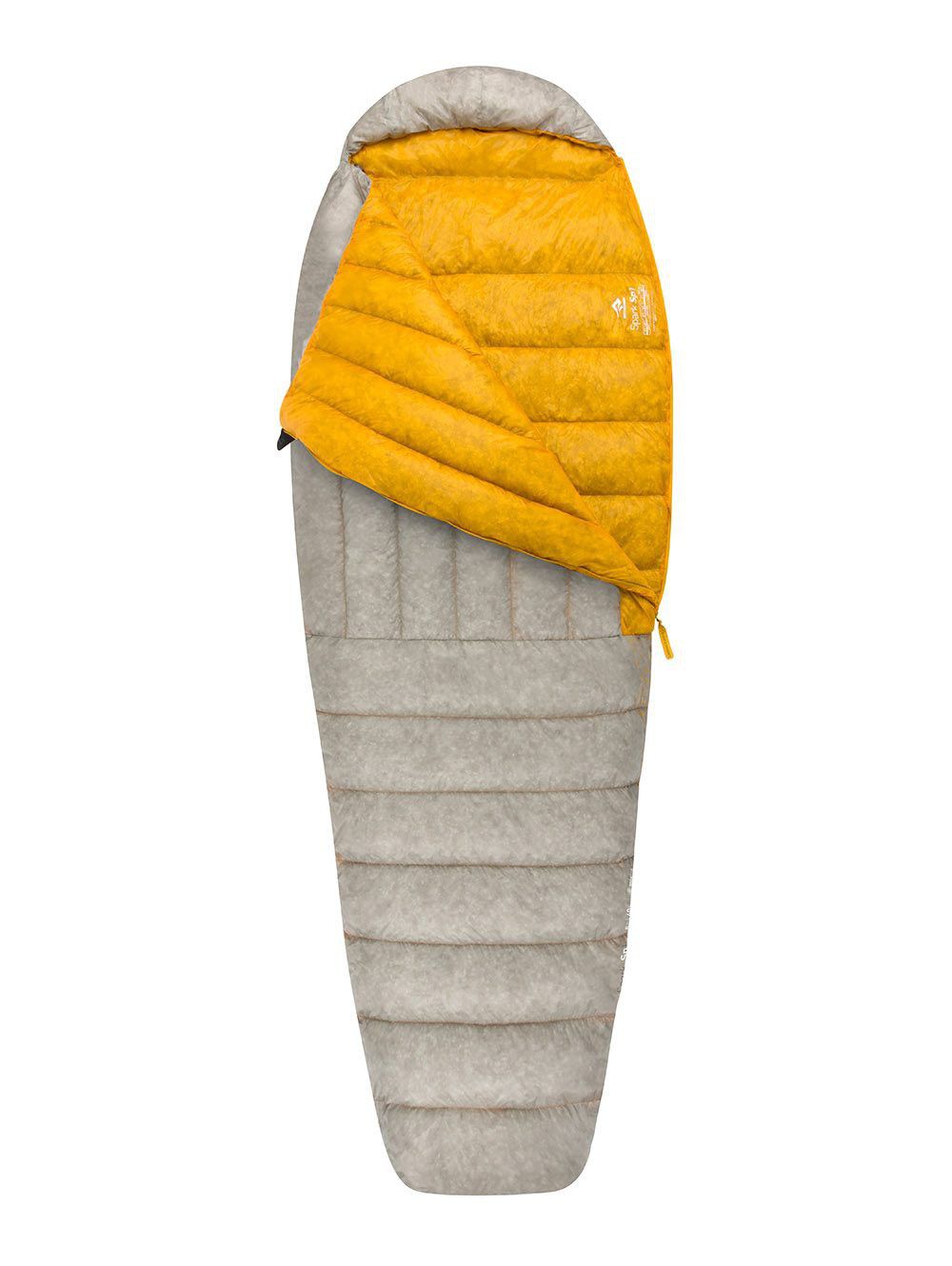SPARK SpI Ultralight Schlafsack +5°C / grau / L