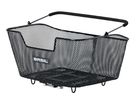 HR KORB BASE MIK Gepäckträgerkorb / schwarz / 14l (M)
