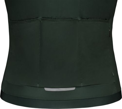 PRISTINE Herren-Kurzarmtrikot / pargasite green / L