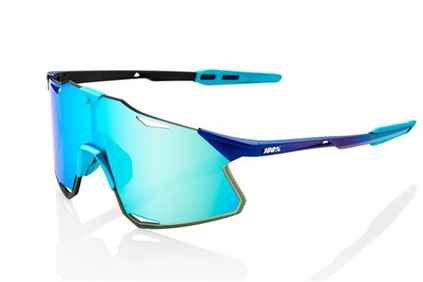 Sonnenbrillen-Sets mit Wechselgläser - HYPERCRAFT Sonnenbrille mit multilayer und klarer Ersatzlinse von 100%