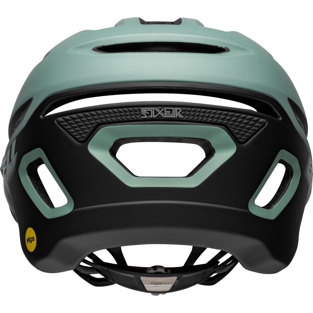 Sixer MIPS Helmet / matte dark green/black / L