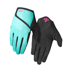 DND JR III Glove / screaming teal/neon pink / XS