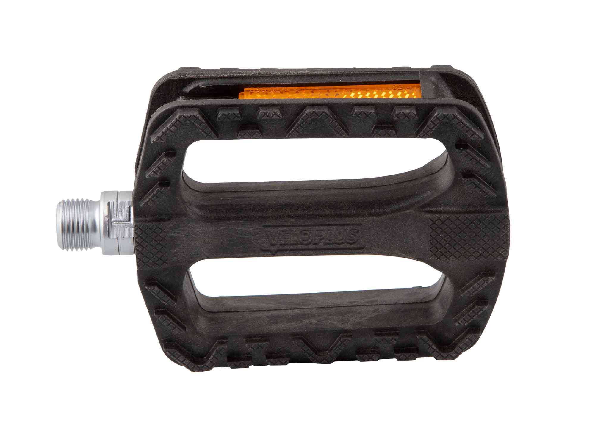 REIS 2.0 Pedal / schwarz / 100x83mm