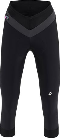 UMA GT SUMMER C2 Damen-3/4-Bundhose / black series / M