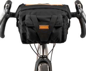 Bar Pack Black / schwarz / 25 x 16 x 24 cm, 10 l