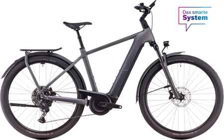 E-City- und Alltagsvelos - KATHMANDU HYBRID PRO 800 E-City und Alltagsvelo von CUBE