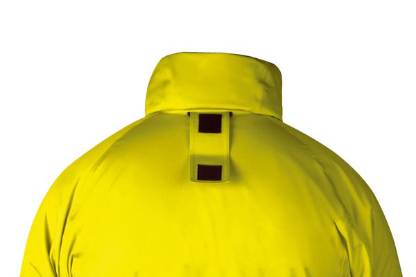 MONSUN GTX Herren-Regenjacke / light green / 52