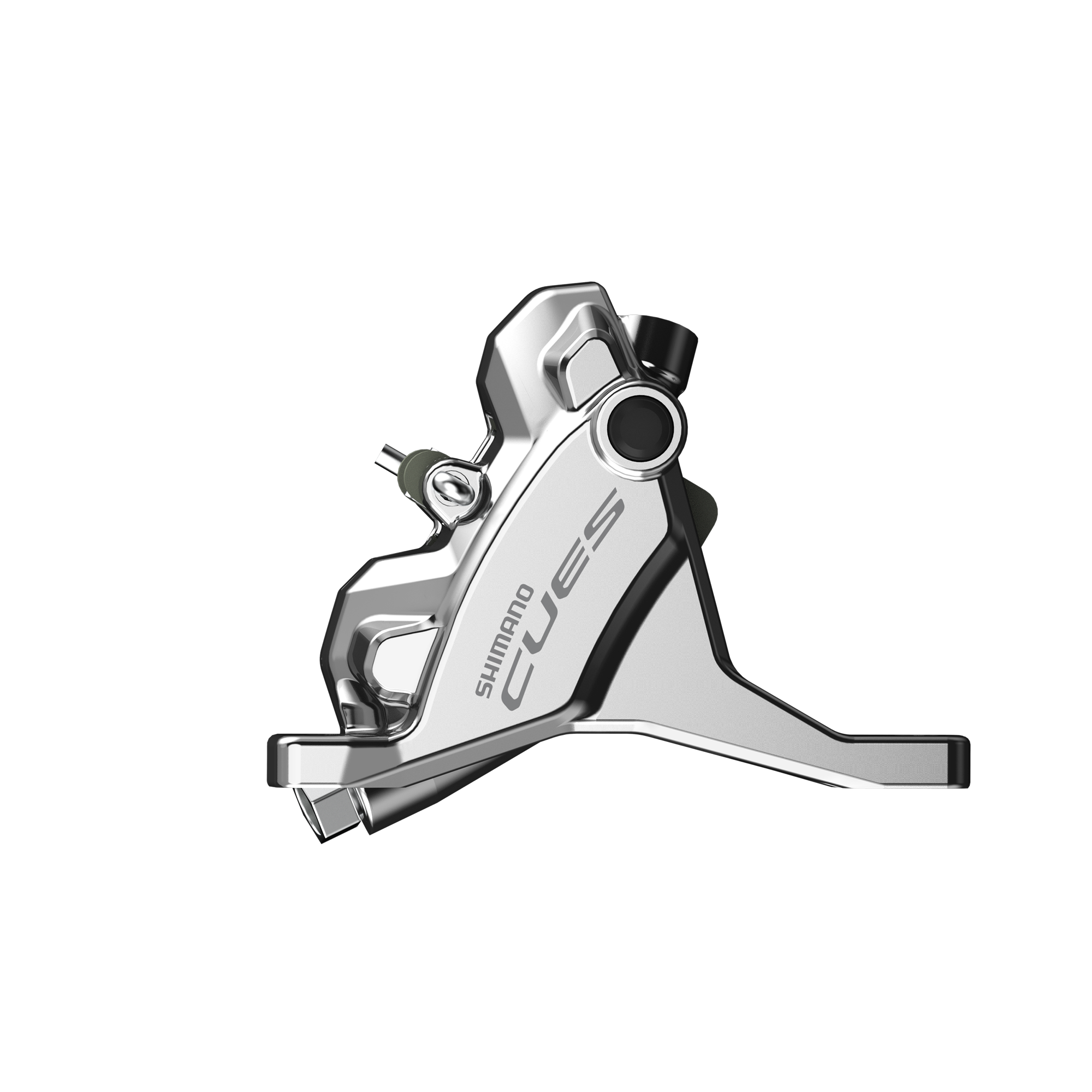 Bremssattel CUES BR-U6030 / silber / vorne