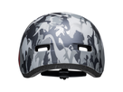 Lil Ripper Helmet / matte gray/silver camosaurus / XS