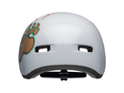 Lil Ripper Helmet / gloss white grizzly / S