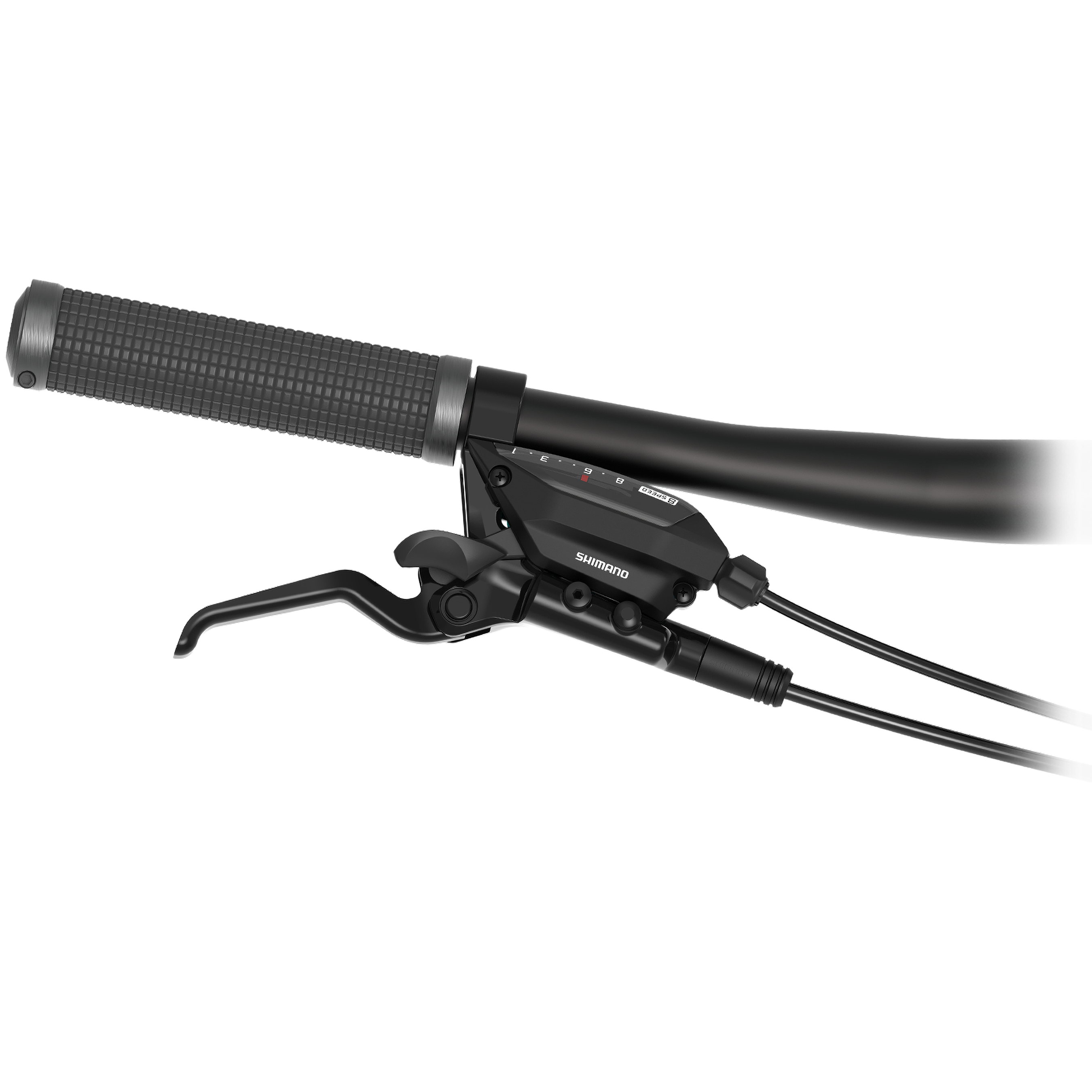 Brems-/Schalthebel ALTUS ST-EF515 / rechts, 8