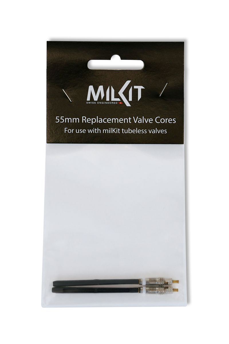 REPLACEMENT VALVE CORES MILKIT Ventileinsatz / 45mm