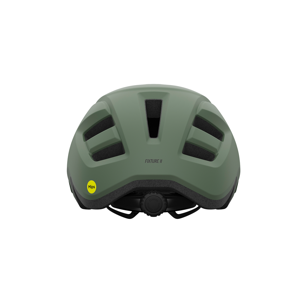FIXTURE II MIPS Velohelm / matte hedge green / UA 54-61