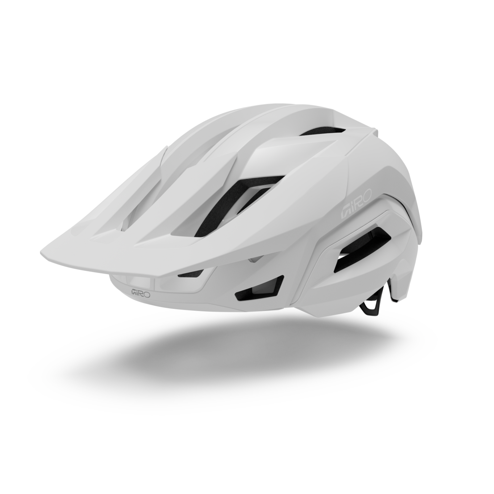 Montaro Pro Spherical / matte white / S 51-55
