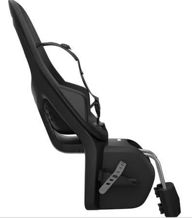 YEPP 2 MAXI Kindersitz - Frame Mount / black