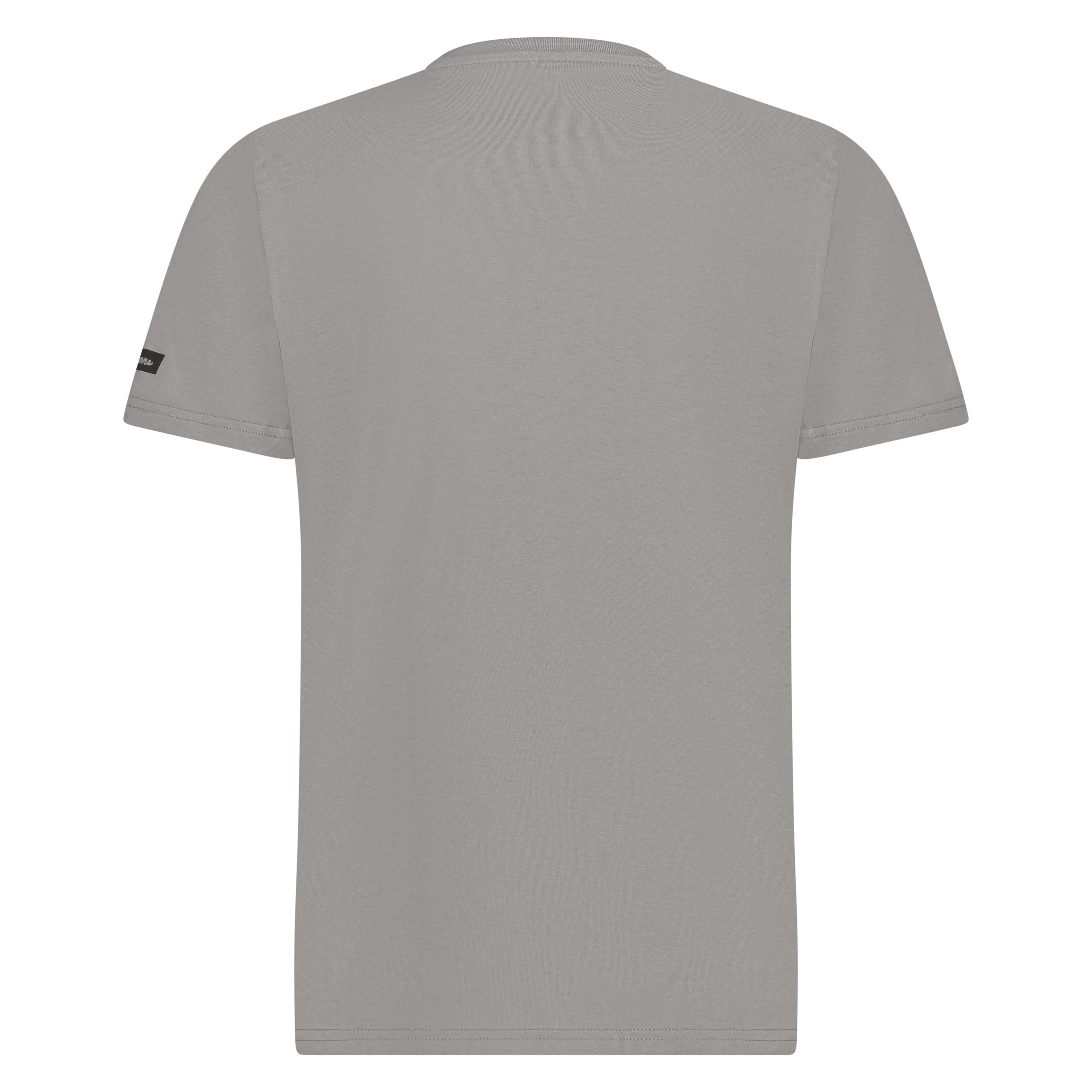 Men Sentiero Ltd T-Shirt / gray black / L