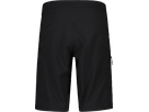 GRUYERESM Herren-Gravelshorts / deep black / M