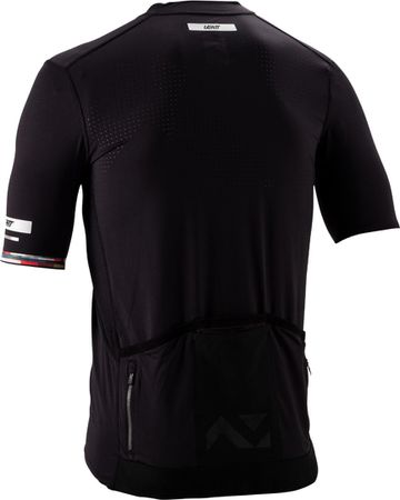 MTB Endurance 5.0 Cargo Jersey / black / 2XL