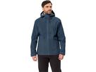 COMYOU Herren-Regenjacke / dark sea / L
