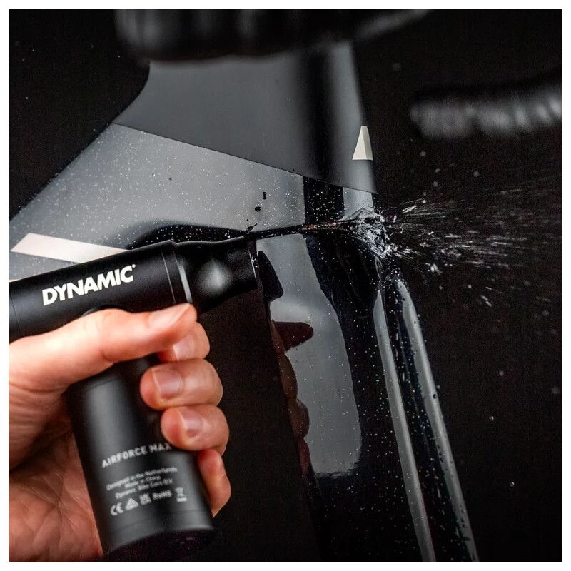 AIRFORCE MAX Luftgebläse mit Akku / schwarz