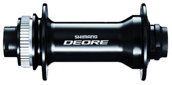 Vorderradnabe Deore HB-M6010 / schwarz