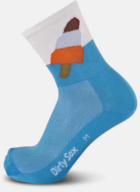 ALLROUND ELITE GELATO Velosocken / rocket / L=44-47