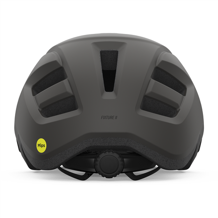 FIXTURE II MIPS Velohelm / matte warm black / UA 54-61