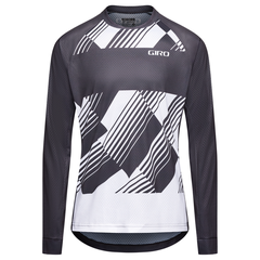 M Roust LS Jersey / charcoal rush / XXL