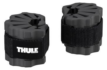 BIKE PROTECTOR Rahmenpolster / grau