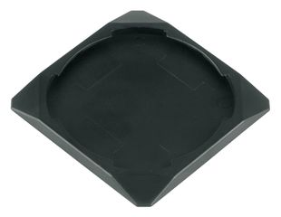 Cover Compit Universal Adapter schwarz / schwarz