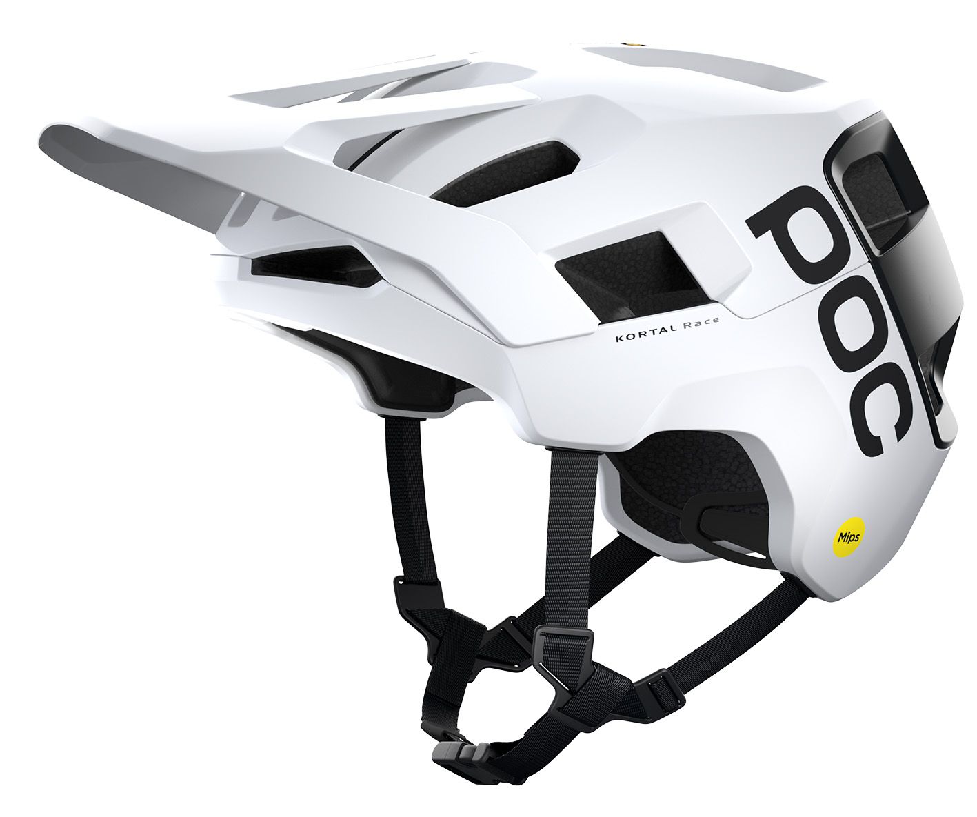 KORTAL RACE MIPS Endurohelm / hydrogen white / 59-62CM