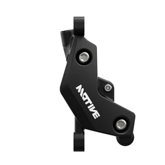 Disc Brake Caliper - Motive Bronze / diffusion anodized black