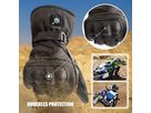 SAVIOR Motorrad Frost Unisex / black / M