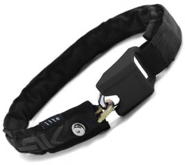 HIPLOK LITE Kettenschloss / schwarz / 75CM