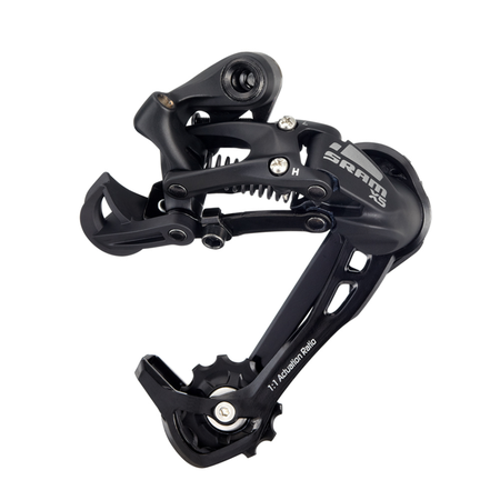 X5 Wechsel 9fach, 1:1 / black / Long