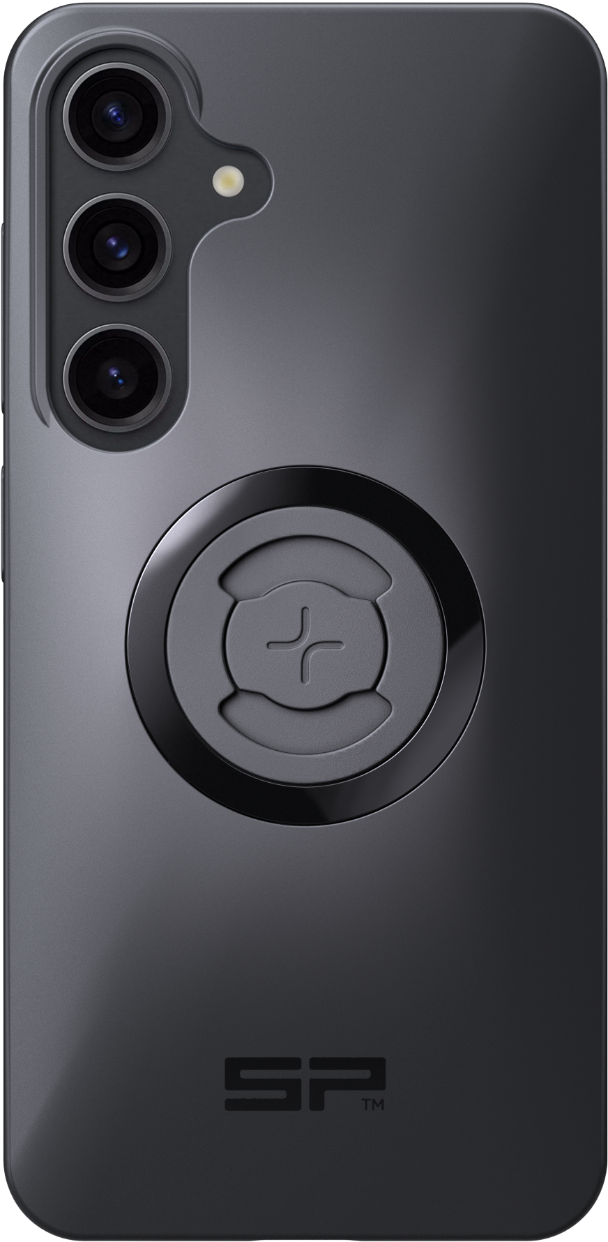 Phone Case SPC+ / schwarz / Samsung S25