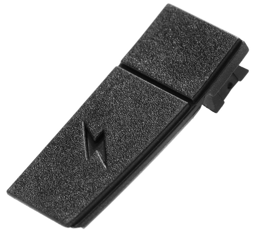 Bosch USB Kappe Diagnose-/Ladebuchse Kiox 400C BRC3200 / schwarz