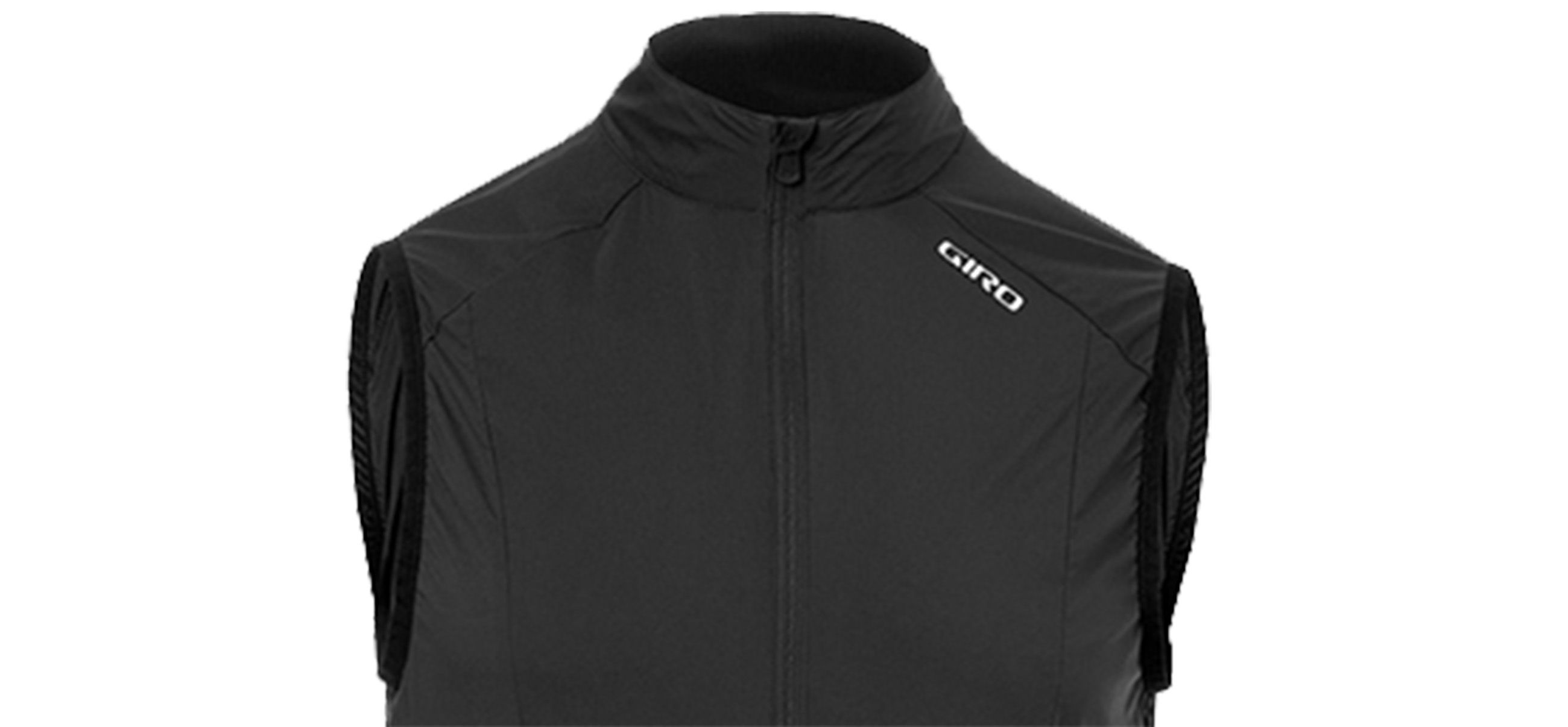 CHRONO EXPERT Herren-Gravel-Windweste / black / L