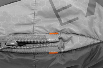 TREKKINGLITE 0° Schlafsack / blau / L