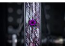 V2 Tubeless Ventil Kit / Purple / 44 mm
