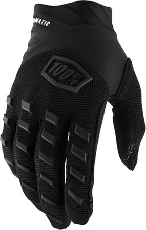 Airmatic Handschuhe Youth / charcoal black / KXL