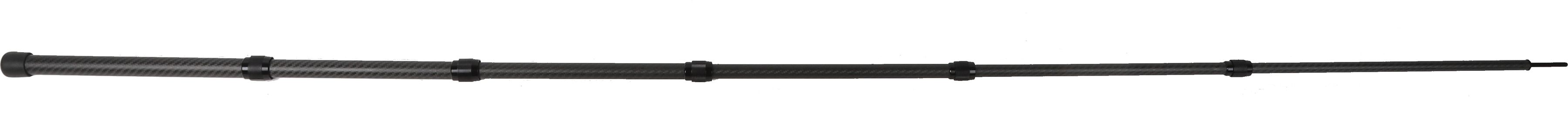 TELESKOPSTANGE CARBON / schwarz